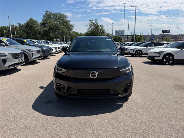 2026 Volvo EX40 Plus, Single Motor Extended Range, Fully electric