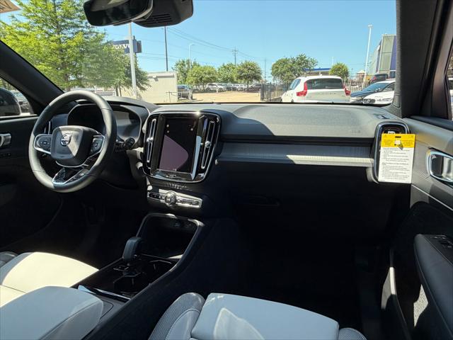 2026 Volvo EX40 Plus, Single Motor Extended Range, Fully electric