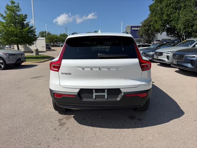 2026 Volvo EX40 Plus, Single Motor Extended Range, Fully electric