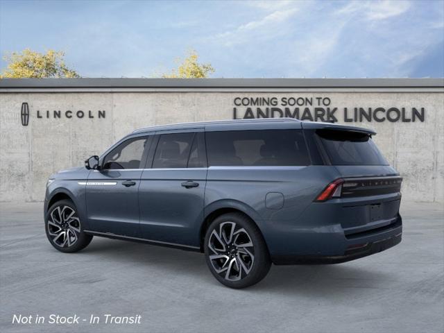2026 Lincoln Navigator Reserve L