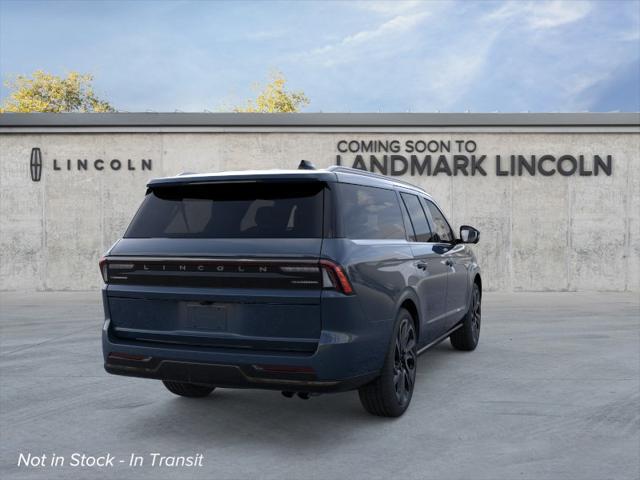2026 Lincoln Navigator Reserve L