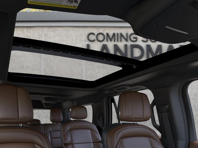 2026 Lincoln Navigator Reserve L