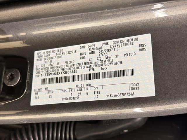 2026 Ford F-150 XLT