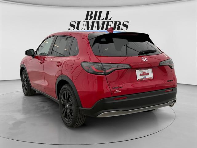 2027 Honda HR-V Sport
