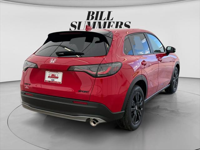 2027 Honda HR-V Sport