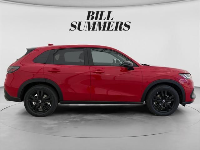 2027 Honda HR-V Sport