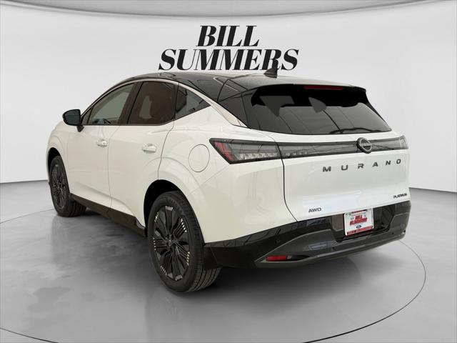 2026 Nissan Murano Platinum