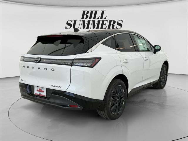 2026 Nissan Murano Platinum