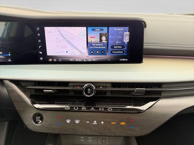 2026 Nissan Murano Platinum
