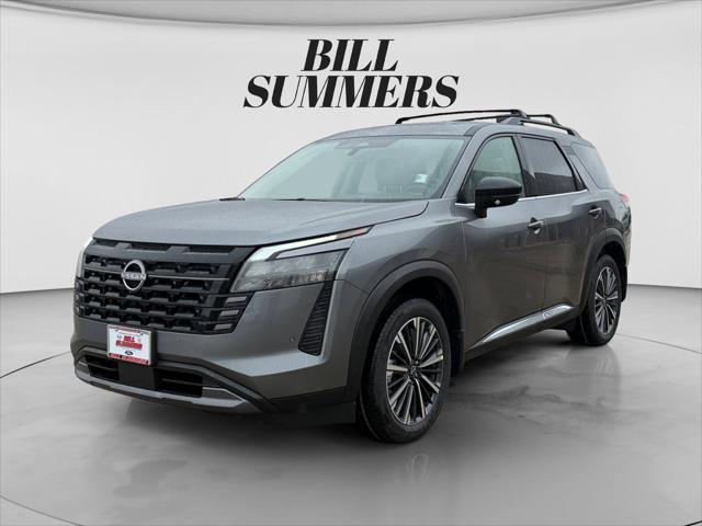 2026 Nissan Pathfinder Platinum for sale in North Platte, NE