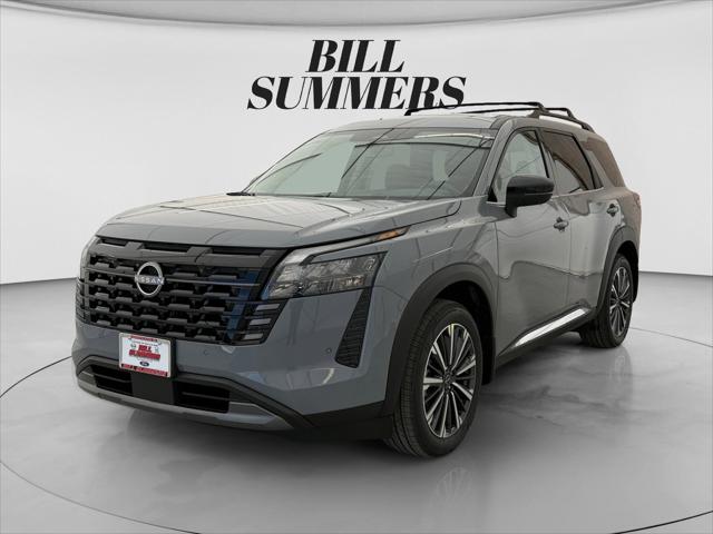 2026 Nissan Pathfinder Platinum for sale in North Platte, NE