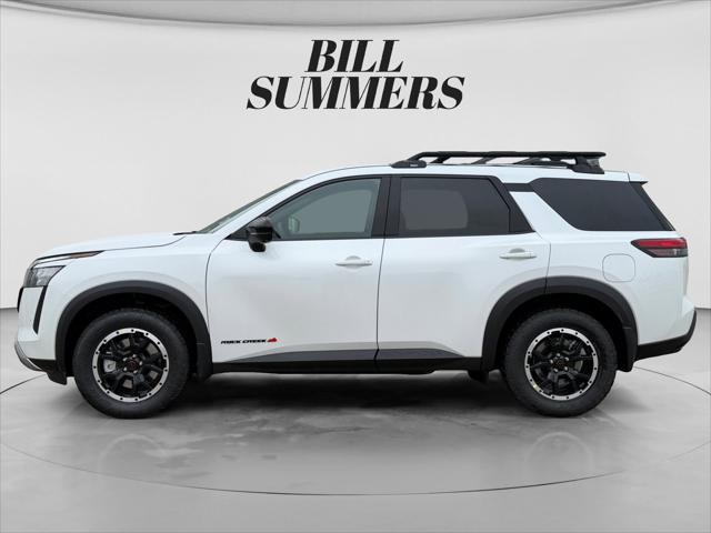 2026 Nissan Pathfinder Rock Creek