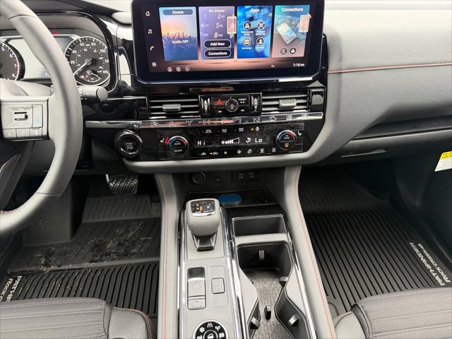 2026 Nissan Pathfinder Rock Creek
