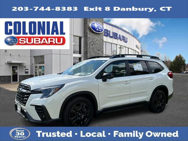 2023 Subaru Ascent Onyx Edition Limited 7-Passenger for sale in Danbury, CT