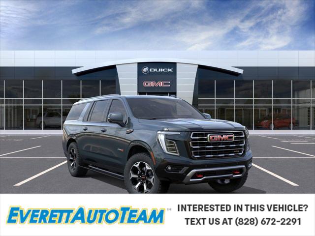 2026 GMC Yukon XL 4WD AT4 for sale in Hickory, NC