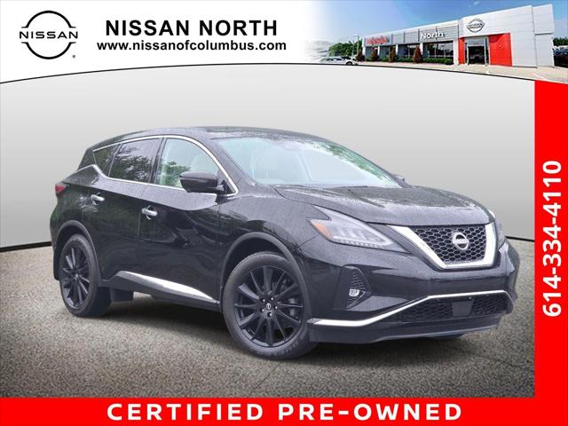 2024 Nissan Murano SL Intelligent AWD for sale near Columbus, OH