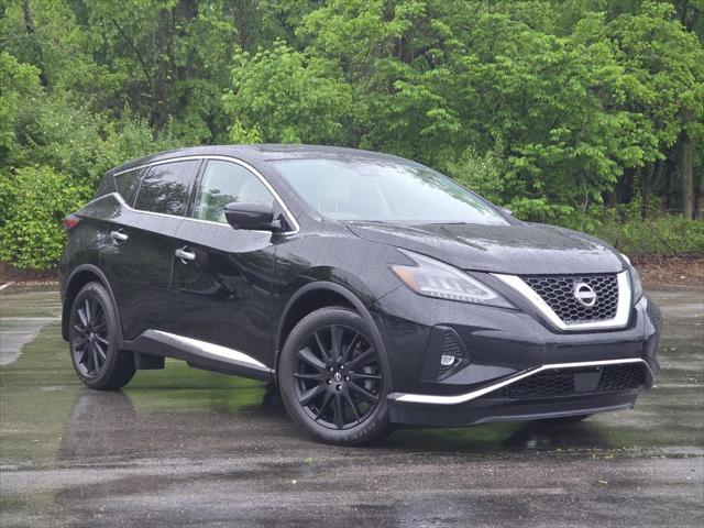 2024 Nissan Murano SL Intelligent AWD