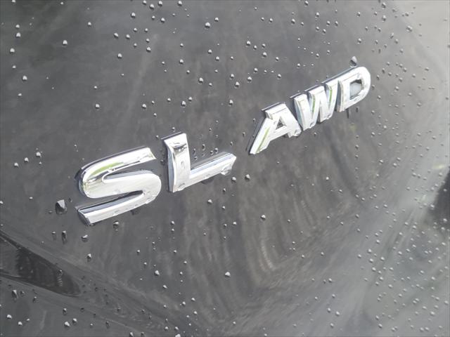 2024 Nissan Murano SL Intelligent AWD