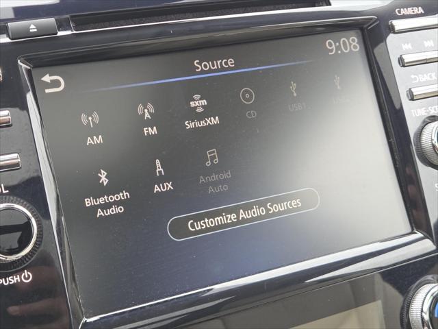 2024 Nissan Murano SL Intelligent AWD