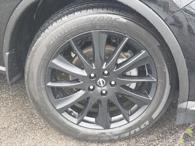2024 Nissan Murano SL Intelligent AWD