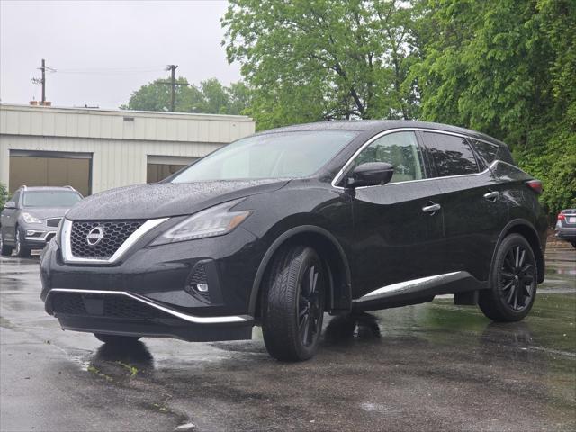 2024 Nissan Murano SL Intelligent AWD
