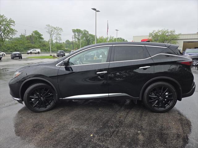 2024 Nissan Murano SL Intelligent AWD