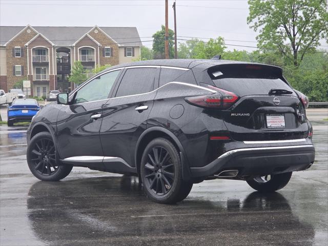 2024 Nissan Murano SL Intelligent AWD