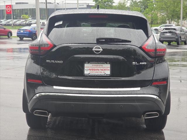 2024 Nissan Murano SL Intelligent AWD