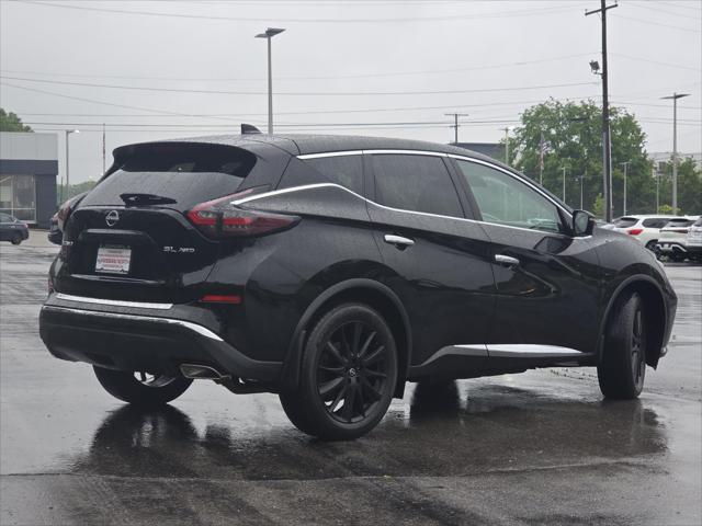 2024 Nissan Murano SL Intelligent AWD
