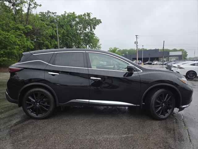 2024 Nissan Murano SL Intelligent AWD
