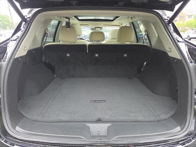 2024 Nissan Murano SL Intelligent AWD