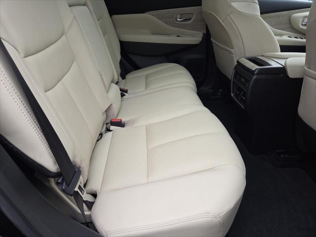 2024 Nissan Murano SL Intelligent AWD