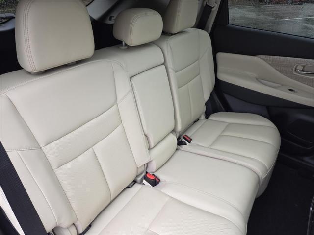 2024 Nissan Murano SL Intelligent AWD
