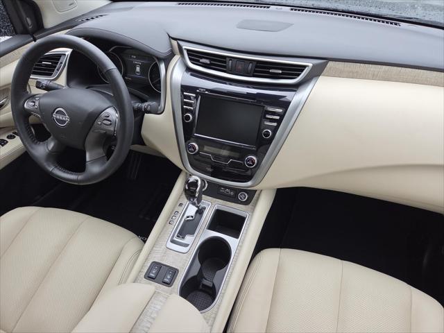 2024 Nissan Murano SL Intelligent AWD
