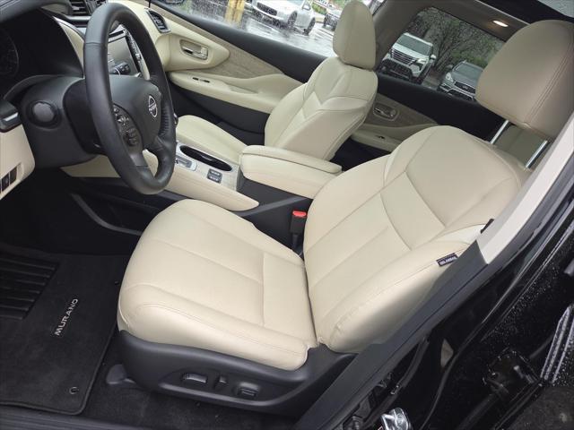 2024 Nissan Murano SL Intelligent AWD