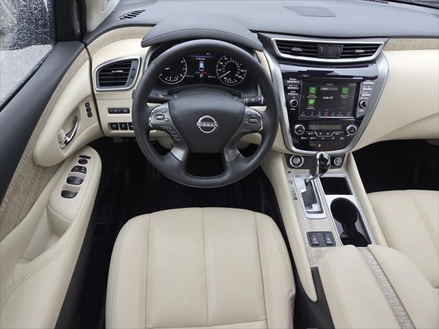 2024 Nissan Murano SL Intelligent AWD