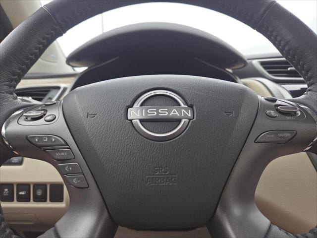 2024 Nissan Murano SL Intelligent AWD