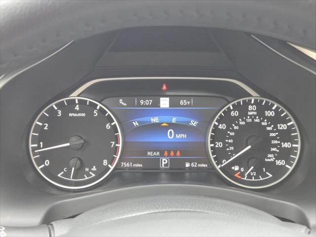 2024 Nissan Murano SL Intelligent AWD