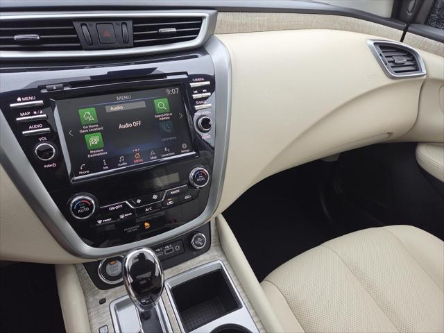 2024 Nissan Murano SL Intelligent AWD