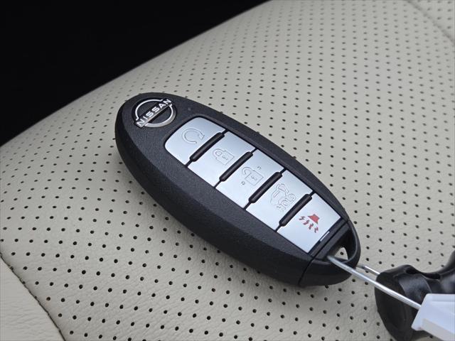 2024 Nissan Murano SL Intelligent AWD