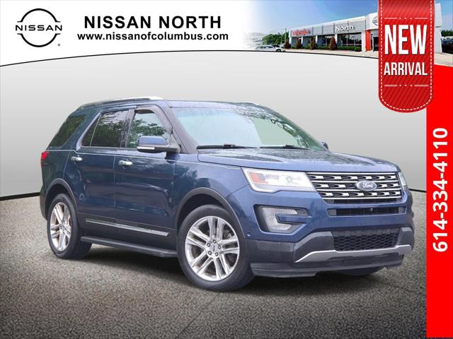 2016 Ford Explorer Limited for sale near Columbus, OH