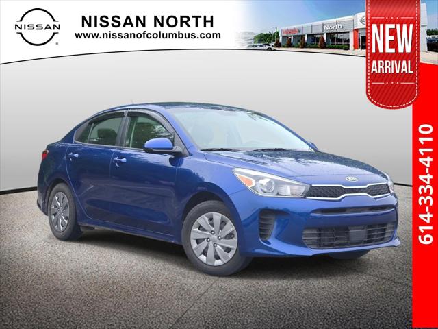2020 Kia Rio S for sale near Columbus, OH