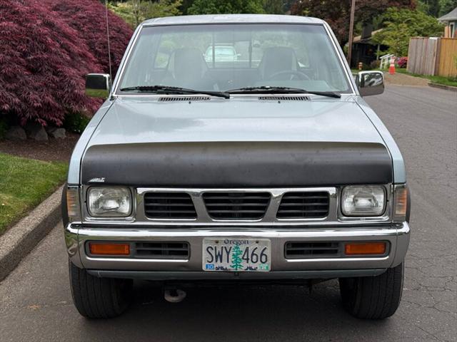 1993 Nissan 4x4 Truck 2dr