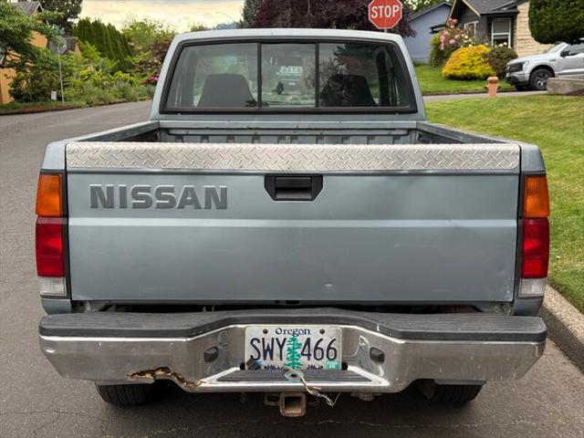 1993 Nissan 4x4 Truck 2dr