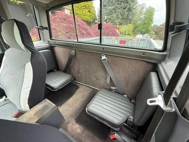 1993 Nissan 4x4 Truck 2dr