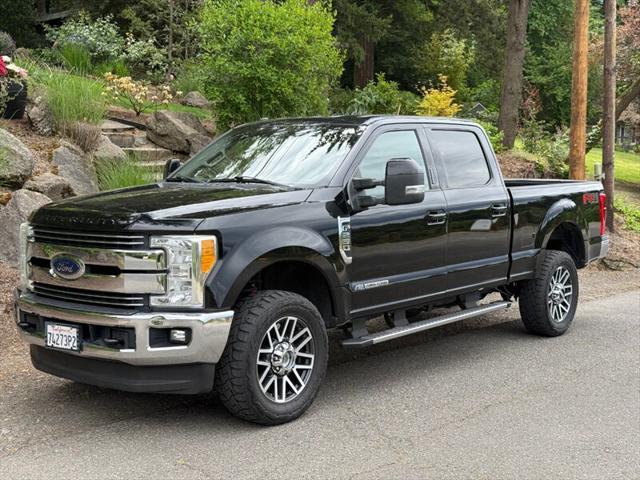 2017 Ford F-250 Super Duty Lariat for sale in Portland, OR
