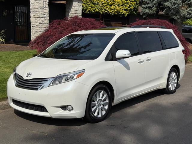 2017 Toyota Sienna Limited 7 Passenger for sale in Portland, OR