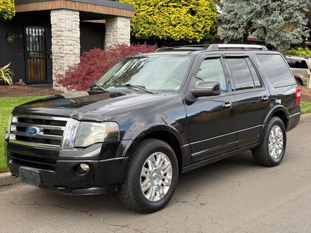 2011 Ford Expedition Limited for sale in Portland, OR