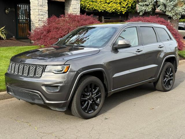 2020 Jeep Grand Cherokee Altitude 4x4 for sale in Portland, OR