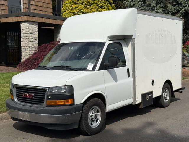 2019 GMC Savana Cutaway Work Van for sale in Portland, OR